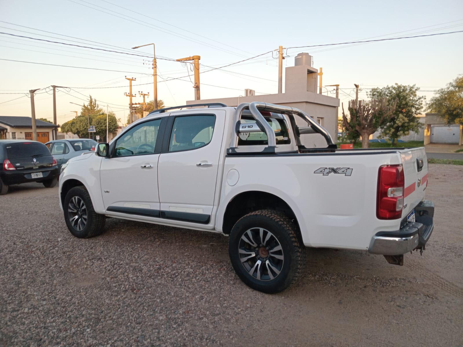 Chevrolet - S10 - LTZ 4X4 A/T - 2019